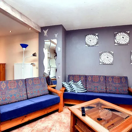 In St Vith With Terrace