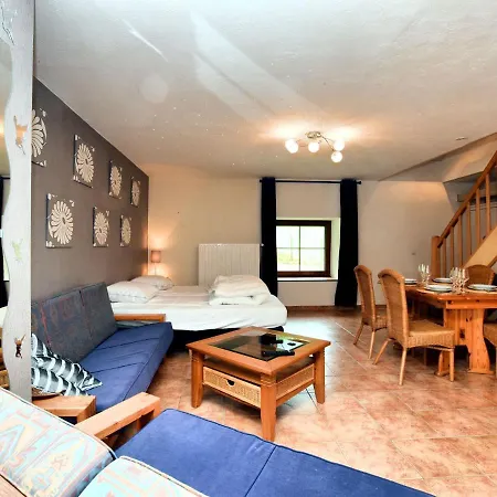 Σπίτι διακοπών Charming In St Vith With Terrace *