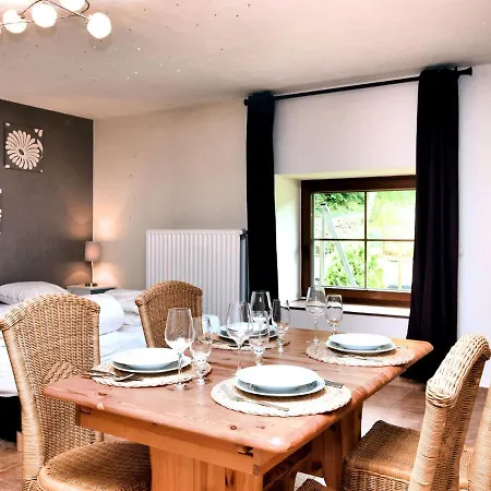 Dom wakacyjny In St Vith With Terrace Heuem