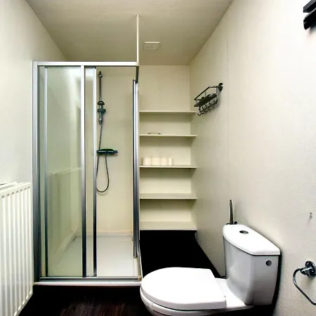 In St Vith With Terrace 펜션 Heuem