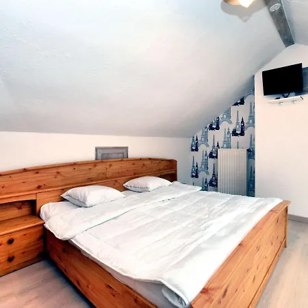 Charming In St Vith With Terrace *