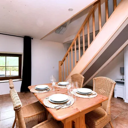 In St Vith With Terrace Heuem