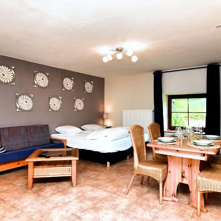 In St Vith With Terrace